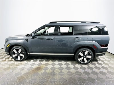 2026 Hyundai SANTA FE Limited FWD