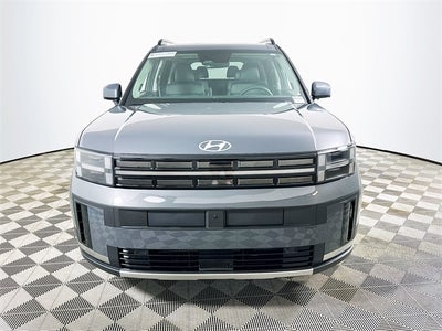 2026 Hyundai SANTA FE Limited FWD