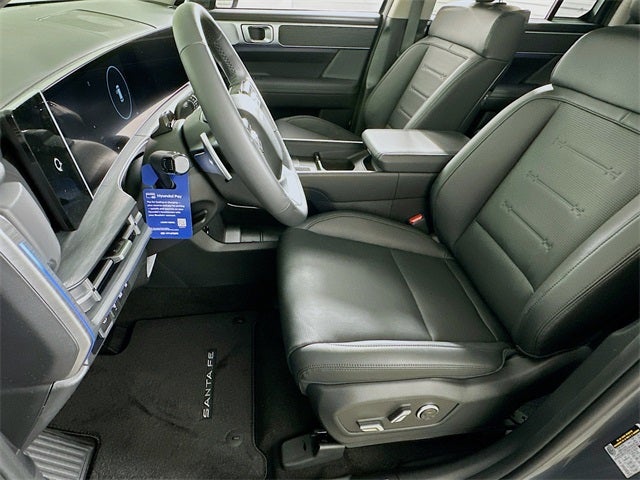 2026 Hyundai SANTA FE Limited FWD