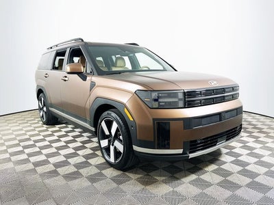 2025 Hyundai SANTA FE Limited