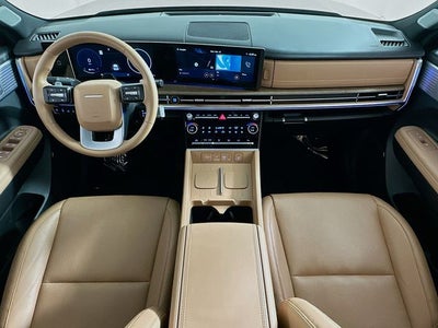 2025 Hyundai SANTA FE Limited