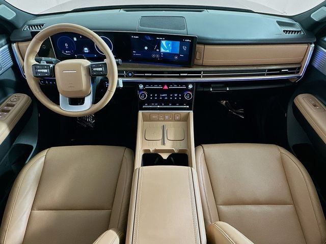 2025 Hyundai SANTA FE Limited