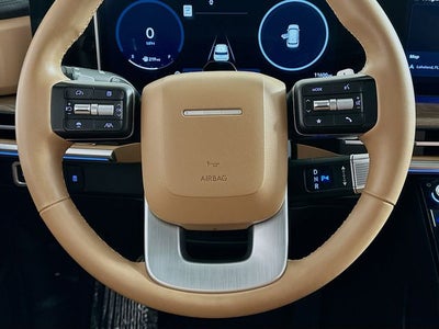 2025 Hyundai SANTA FE Limited