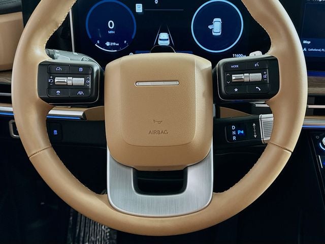 2025 Hyundai SANTA FE Limited