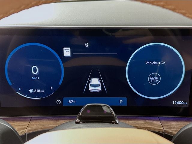 2025 Hyundai SANTA FE Limited