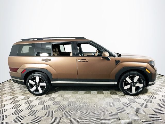 2025 Hyundai SANTA FE Limited