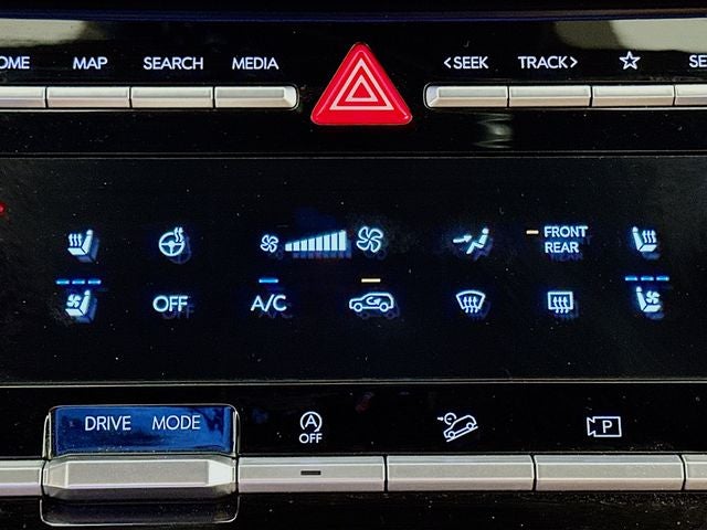 2025 Hyundai SANTA FE Limited