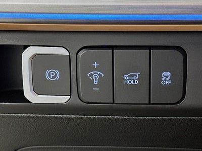 2025 Hyundai SANTA FE Limited