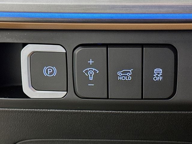 2025 Hyundai SANTA FE Limited