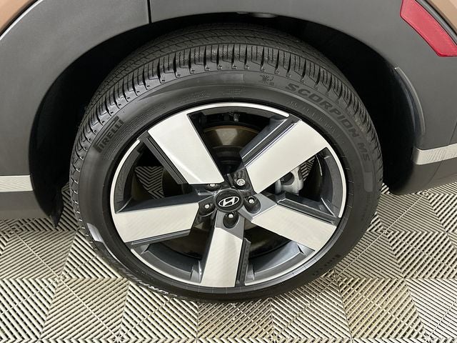 2025 Hyundai SANTA FE Limited