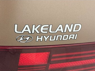 2025 Hyundai SANTA FE Limited