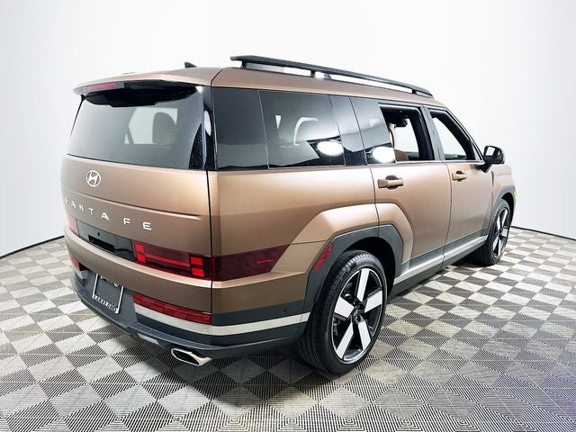 2025 Hyundai SANTA FE Limited