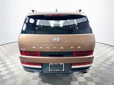 2025 Hyundai SANTA FE Limited