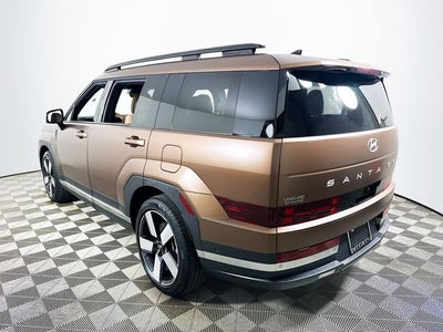 2025 Hyundai SANTA FE Limited