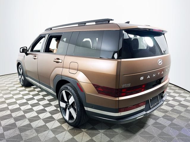 2025 Hyundai SANTA FE Limited