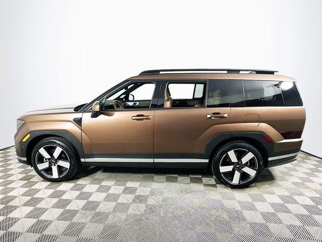 2025 Hyundai SANTA FE Limited