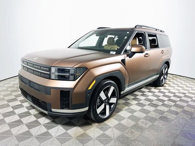 2025 Hyundai SANTA FE Limited