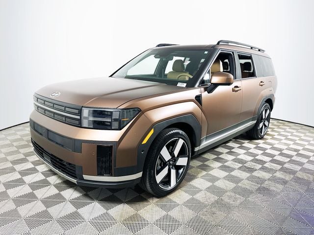 2025 Hyundai SANTA FE Limited