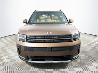 2025 Hyundai SANTA FE Limited