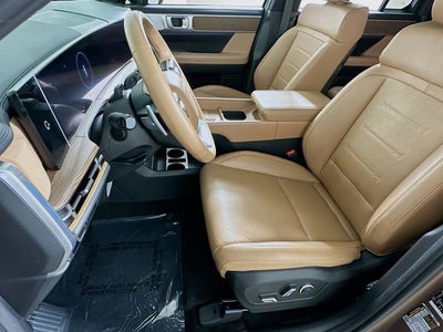 2025 Hyundai SANTA FE Limited