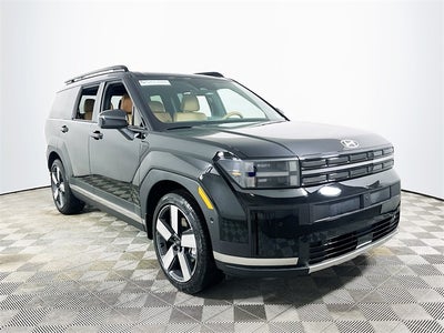 2026 Hyundai SANTA FE Limited FWD