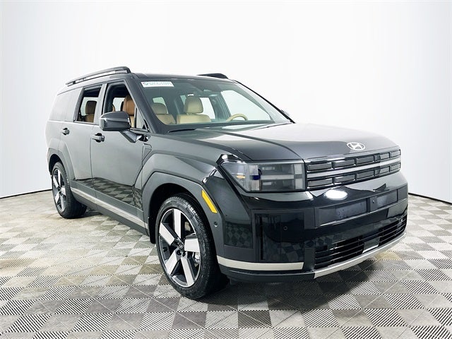 2026 Hyundai SANTA FE Limited FWD