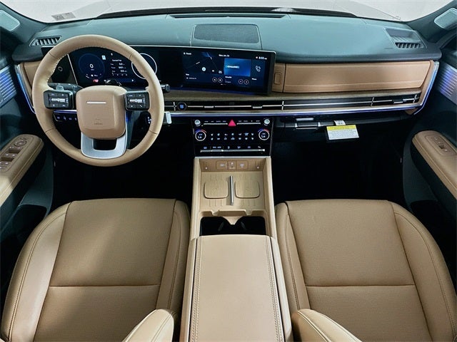 2026 Hyundai SANTA FE Limited FWD