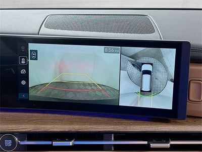 2026 Hyundai SANTA FE Limited FWD