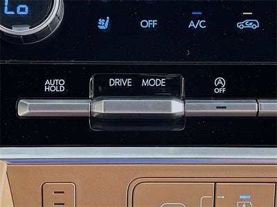 2026 Hyundai SANTA FE Limited FWD