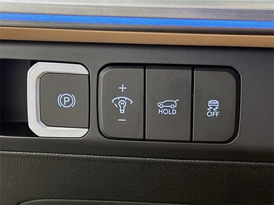 2026 Hyundai SANTA FE Limited FWD