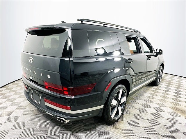 2026 Hyundai SANTA FE Limited FWD