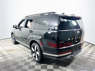 2026 Hyundai SANTA FE Limited FWD