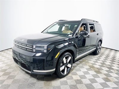 2026 Hyundai SANTA FE Limited FWD