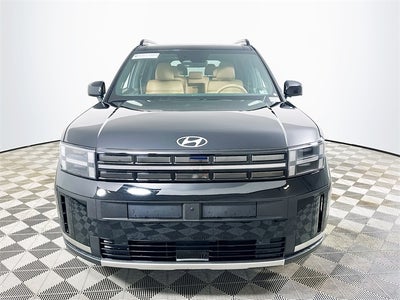 2026 Hyundai SANTA FE Limited FWD