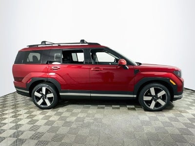 2027 Hyundai SANTA FE Limited FWD