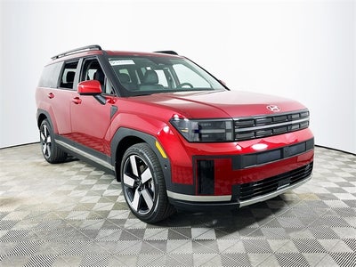 2026 Hyundai SANTA FE Limited FWD