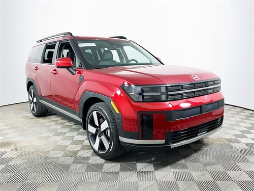 2026 Hyundai SANTA FE Limited FWD