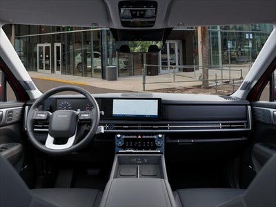 2026 Hyundai SANTA FE Limited FWD