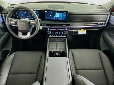 2026 Hyundai SANTA FE Limited FWD