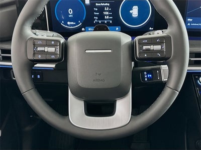 2026 Hyundai SANTA FE Limited FWD