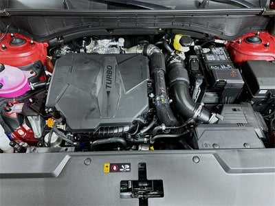 2026 Hyundai SANTA FE Limited FWD