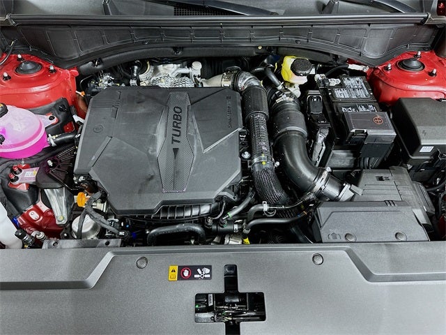 2026 Hyundai SANTA FE Limited FWD