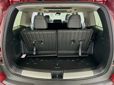 2026 Hyundai SANTA FE Limited FWD