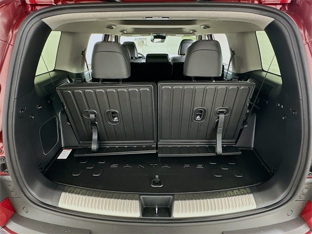 2026 Hyundai SANTA FE Limited FWD