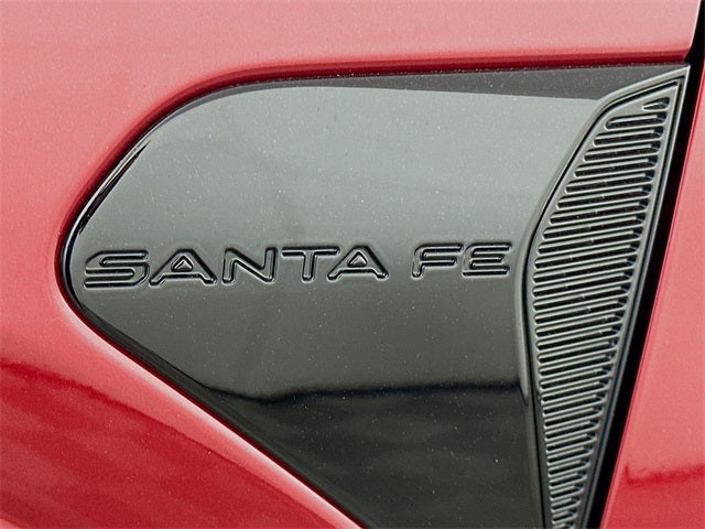 2026 Hyundai SANTA FE Limited FWD