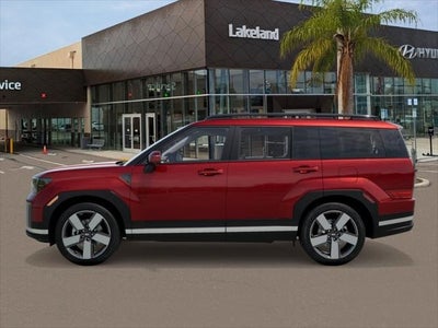 2026 Hyundai SANTA FE Limited FWD