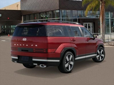 2026 Hyundai SANTA FE Limited FWD