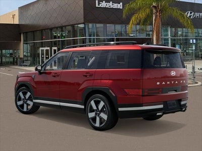 2026 Hyundai SANTA FE Limited FWD