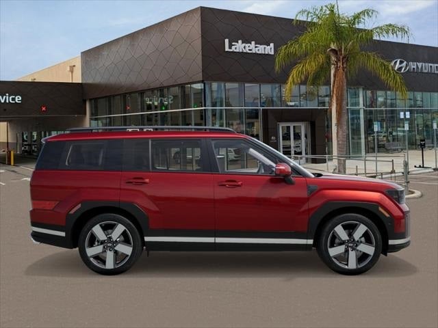 2026 Hyundai SANTA FE Limited FWD