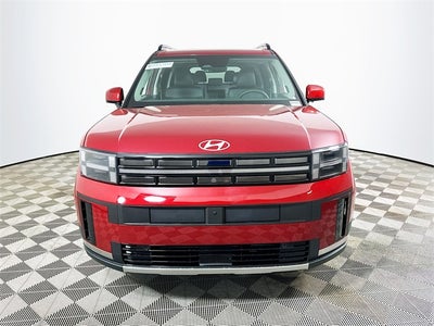 2026 Hyundai SANTA FE Limited FWD